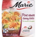 Marie Porc Curry Coco 280G