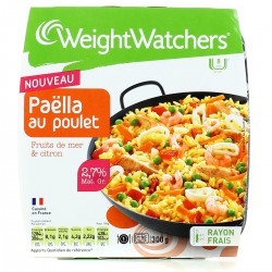 Ww Paella Au Poulet 300G