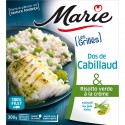 300G Dos Cabillaud Grille Marie