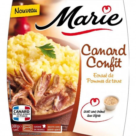 300G Cnrd Confit Ecrase Pdt M.