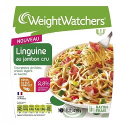 Ww Linguine Jambon Cru 290G