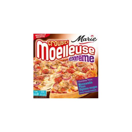 530G Pizza Cm Extreme Thon Marie