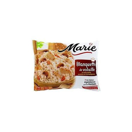 900G Blanquette Volaille Marie