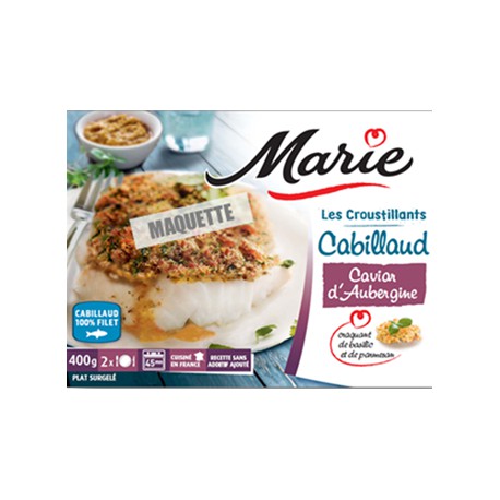 Marie Cabill Caviar Auber 400G