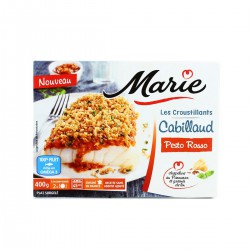 Marie Cabill Pesto Rosso 400G