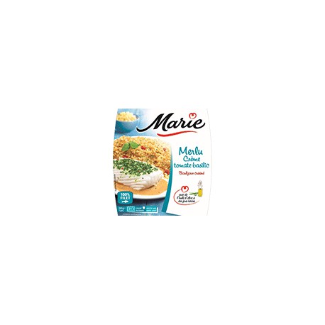Marie Merlu Boulghour 280G