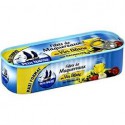 Petit Navire Filets De Maquereaux Vin Blanc/Aromates La Boite De 235 G