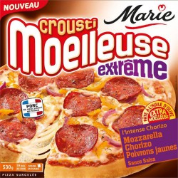 530G Pizza Cm Extreme Chorizo Marie
