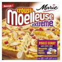 Pizza Cme Poulet Curry Marie 5