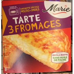 Tarte Ind.170.3 From.Mari