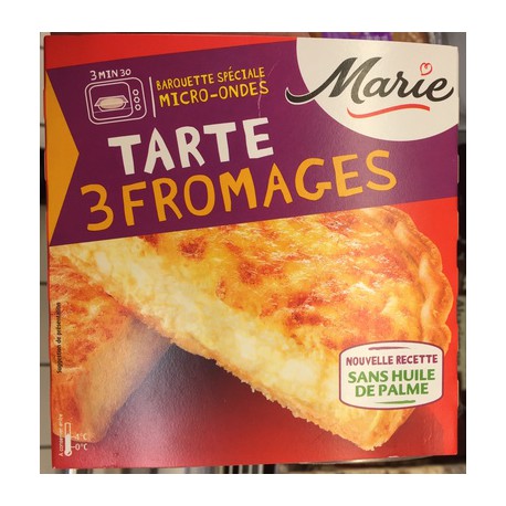 Tarte Ind.170.3 From.Mari