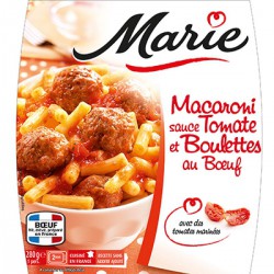 280G Macaroni Boulettes Marie
