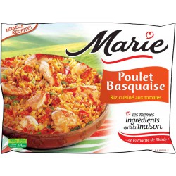 Marie Poulet Basquaise Marie 900G