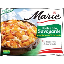 900G Poelee A La Savoyarde Marie