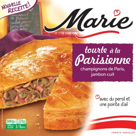 Marie Tourte Champ.Paris 500G