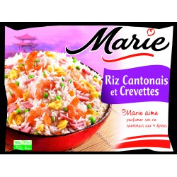 900G Riz A La Cantonaise Marie