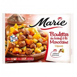 Boulette A La Maroc. 900G