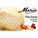400G Pate Brisee Bloc Marie