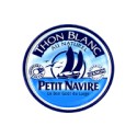 Petit Navire Thon Blanc Au Naturel La Boite De 93 G Net Égoutté