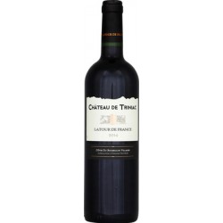 2013 Château Triniac Côtes Du Roussillon Villages Latour