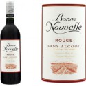 Vin Sans Alcool Rouge 0% 75 Cl