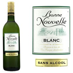 75Cl Boisson A Base De Vin Blanc Desalco