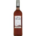 75Cl Vin Sans Alcool Rose