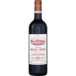 2012 Château Beau-Site, France, Bordeaux, Médoc, Saint Estèphe