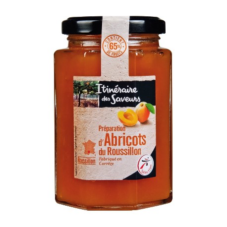 Pn T.J. Confiture Abricot 450G