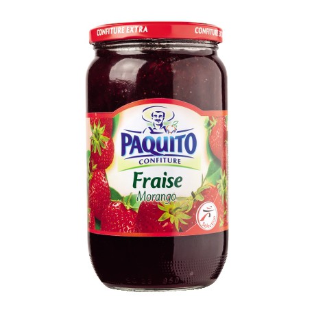 Paquito Confiture Fraise Kg