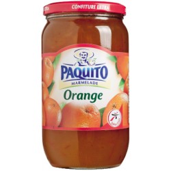 Paquito Marmelade Orange Kg