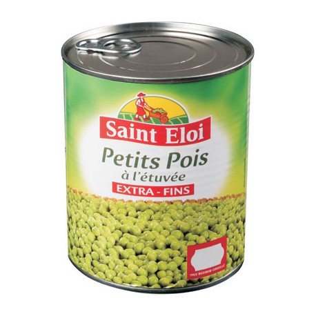 Saint Eloi Petit Pois Ef 4/4 560G