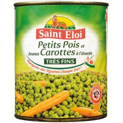 Saint Eloi Pois Tf Carot 4/4 530G