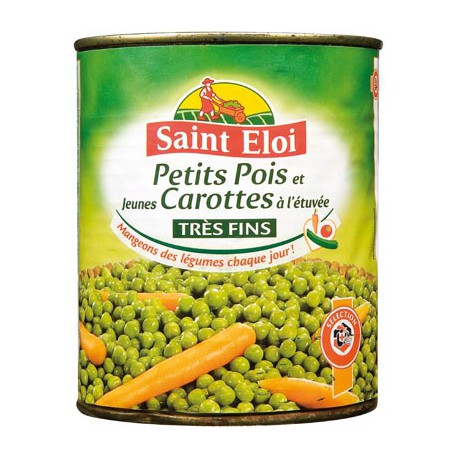 Saint Eloi Pois Tf Carot 4/4 530G