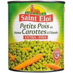 Saint Eloi Pois Ef Carot 4/4 530G