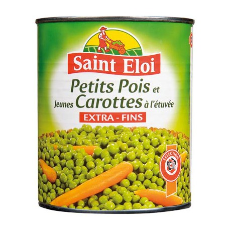 Saint Eloi Pois Ef Carot 4/4 530G