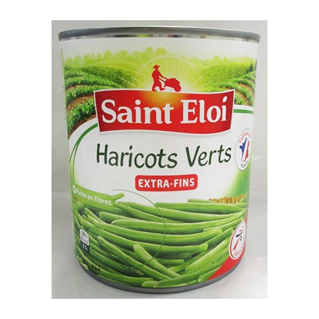 Saint Eloi Haric Vert Ef 4/4 440G