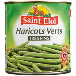 Saint Eloi Haric Vert Tf 1/2 220G