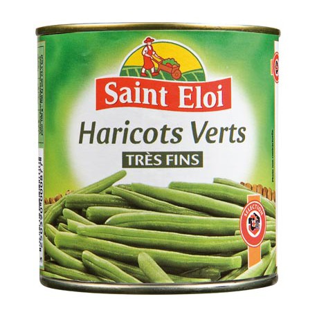Saint Eloi Haric Vert Tf 1/2 220G