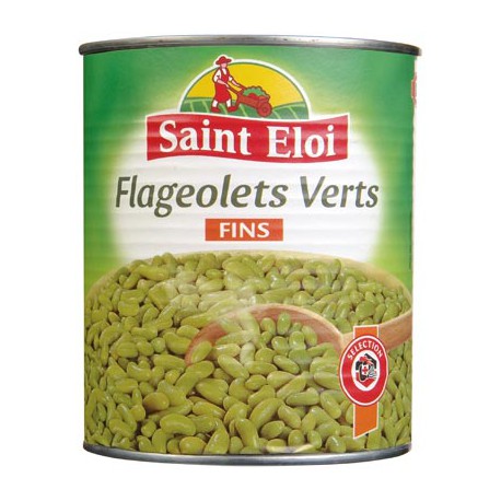 Saint Eloi Flag Vert Fin 4/4 530G