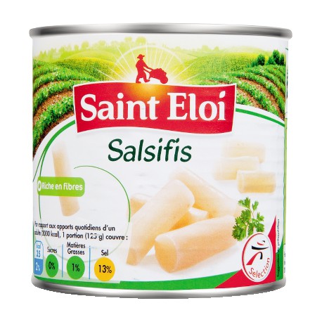 Saint Eloi Salsifis 1/2 250G