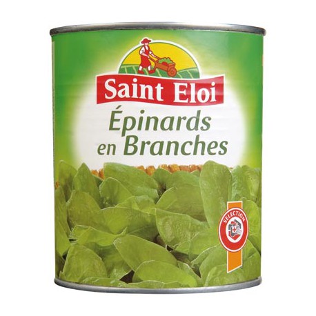 Saint Eloi Epinard Branc 4/4 530G