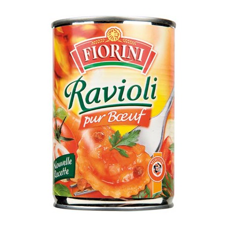 Fiorini Ravioli Pr Bf 4/4