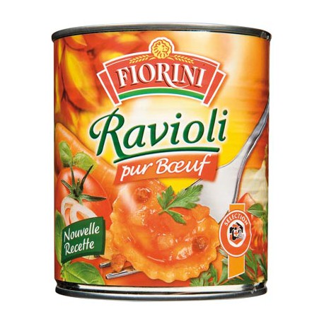 Fiorini Ravioli Pr Bf 1/2