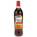 Paquito Sirop Fraise Bouteille 1L