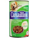 Canaillou Bc Vdes/Riz/Leg1230G