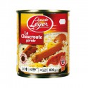 C.Leger Choucroute Garnie 800G