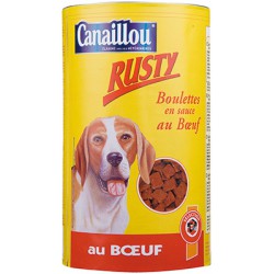 Canail.Boulettes Boeuf 1250G