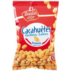 Bouton D Or Cacahuetes 250G