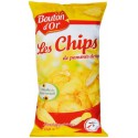 Bouton D Or Chips Sachet 350G